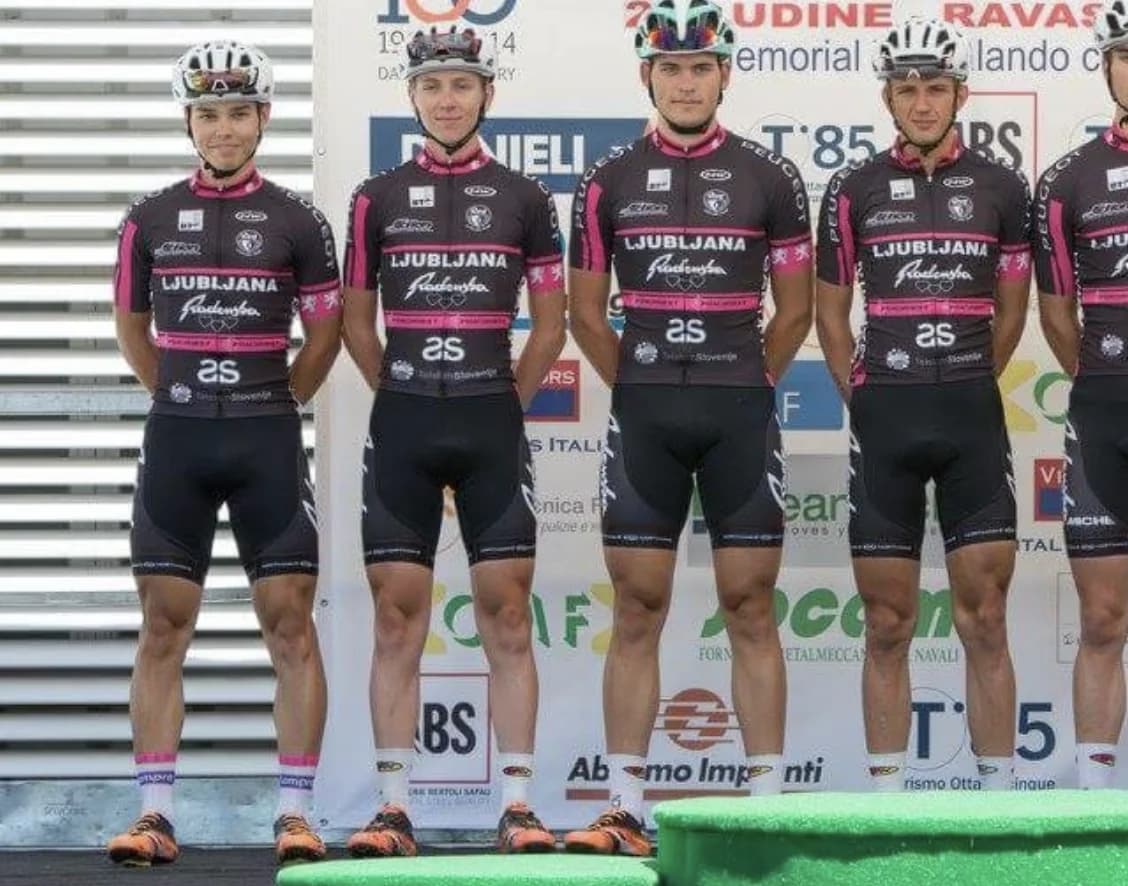 Radenska race