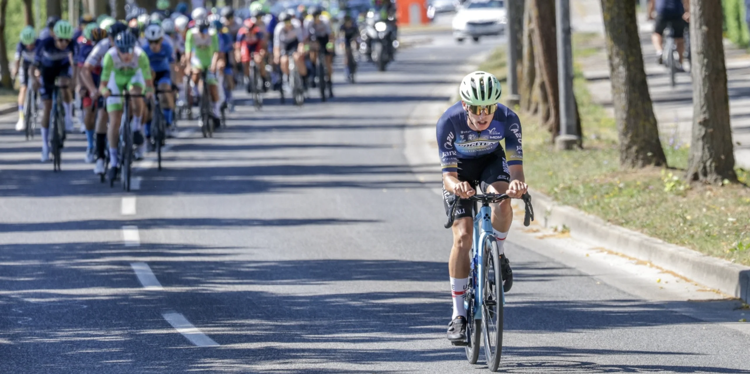 Cycling attack